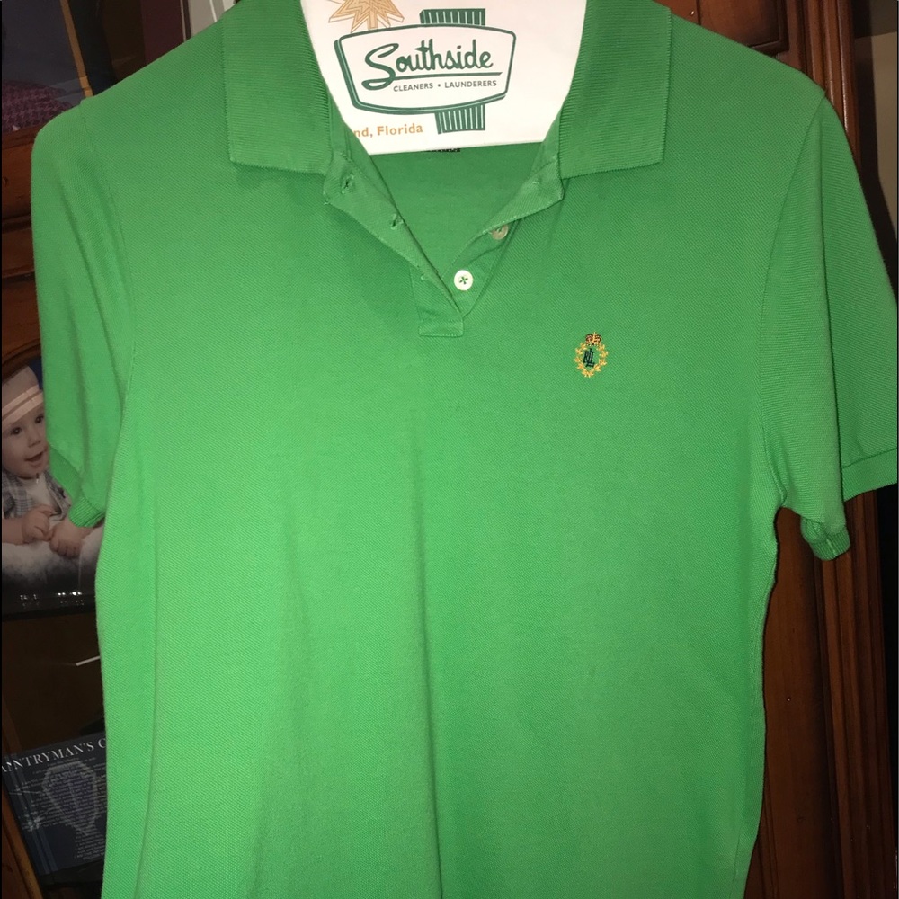 Lauren polo women’s top size Large